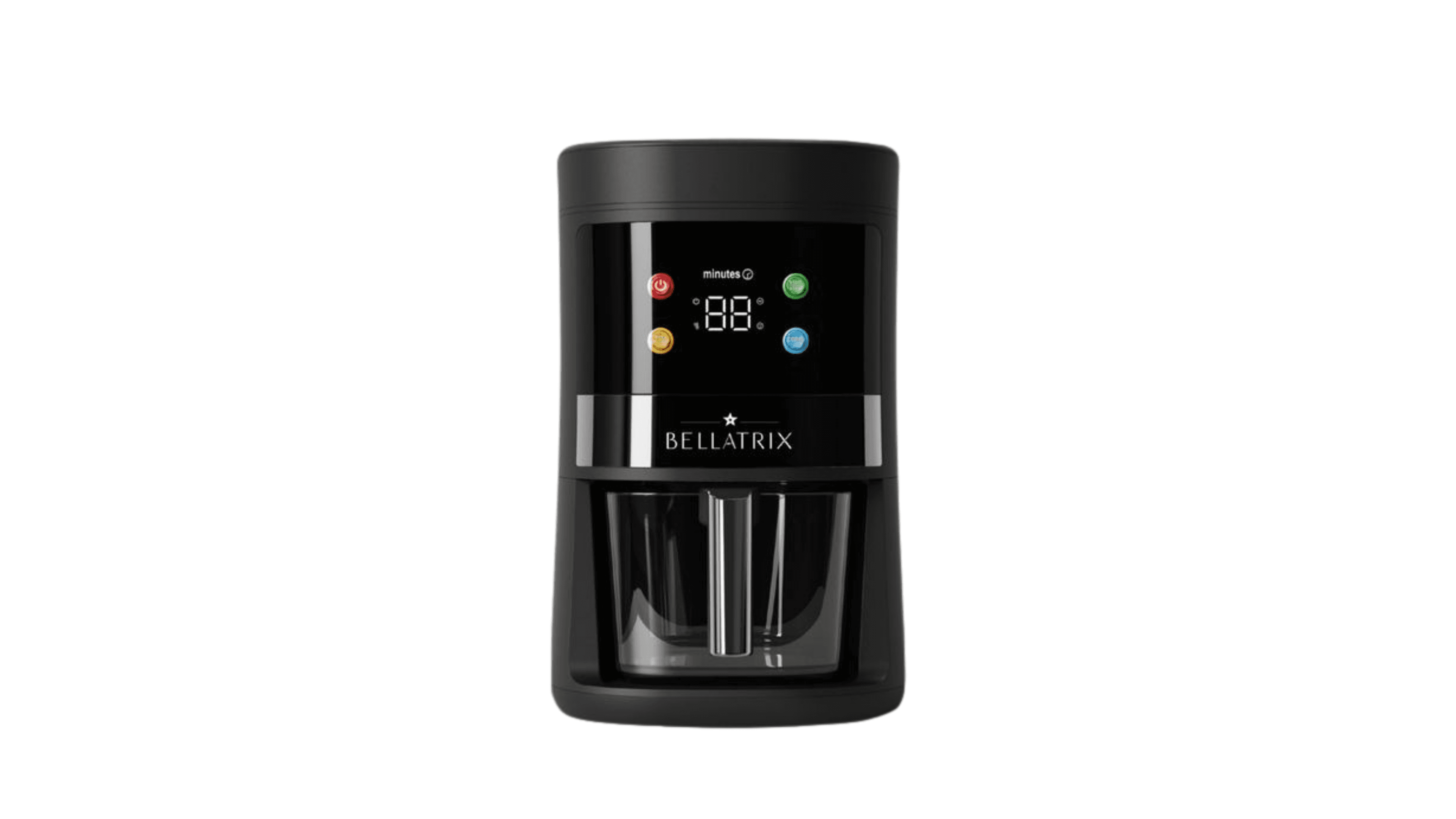 Bellatrix Sagu Cooker - Hitam