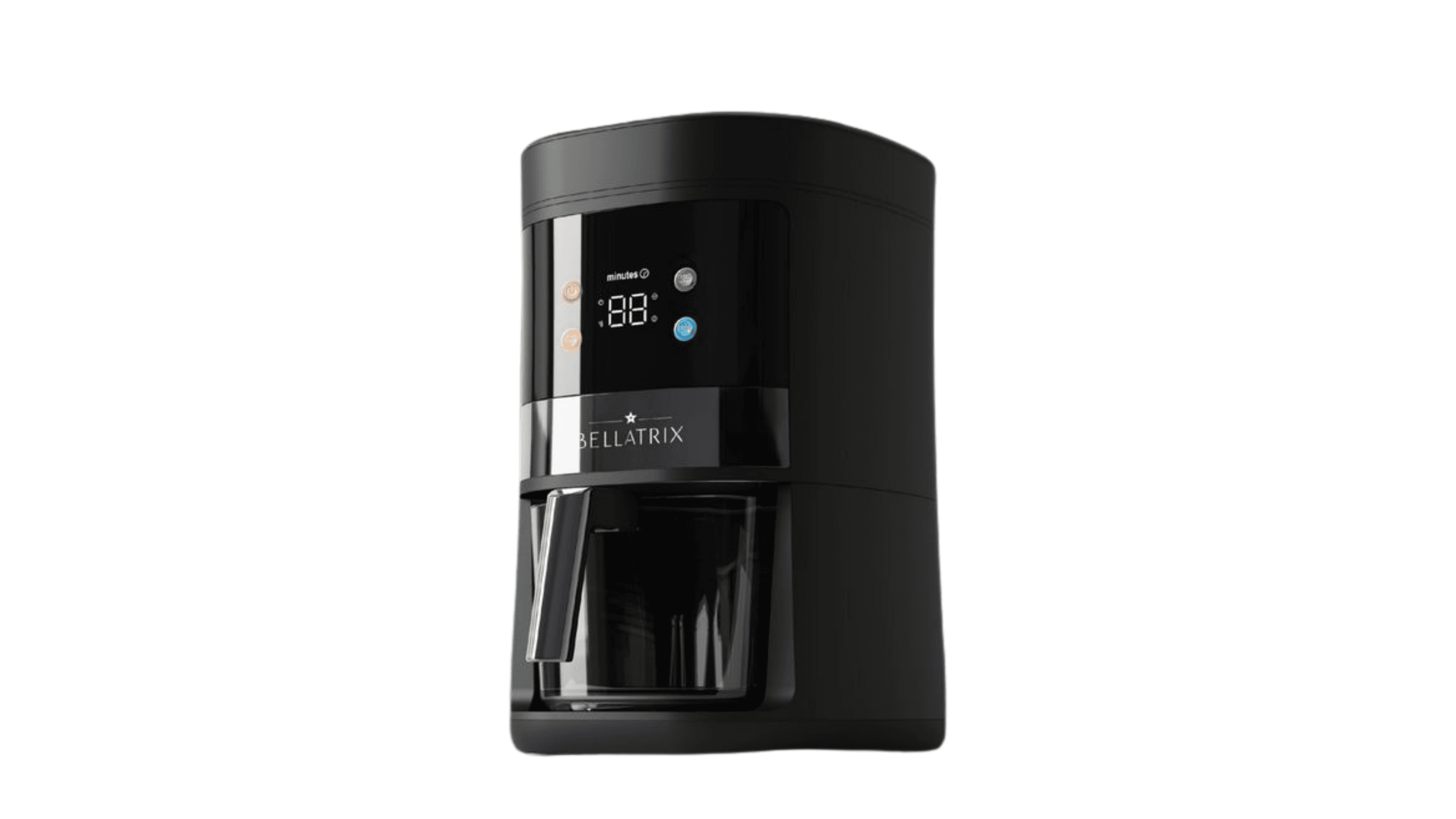 Bellatrix Sagu Cooker â€” Samping